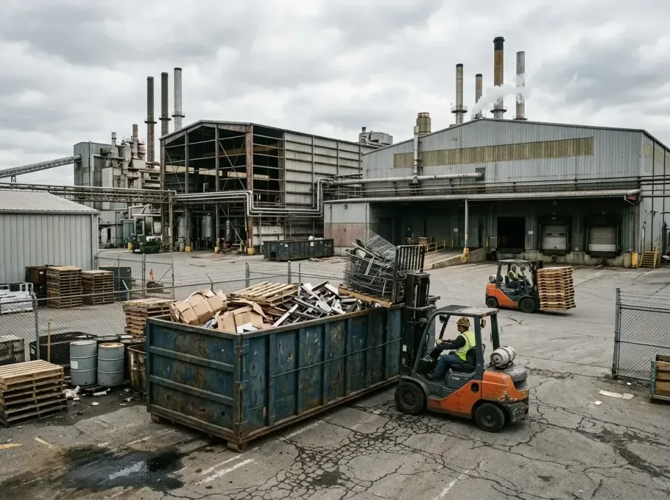industrial-factory-scrap-conta-003 — frequently asked questions, Cheap Roll-off Dumpster Rentals in Chickamauga, GA